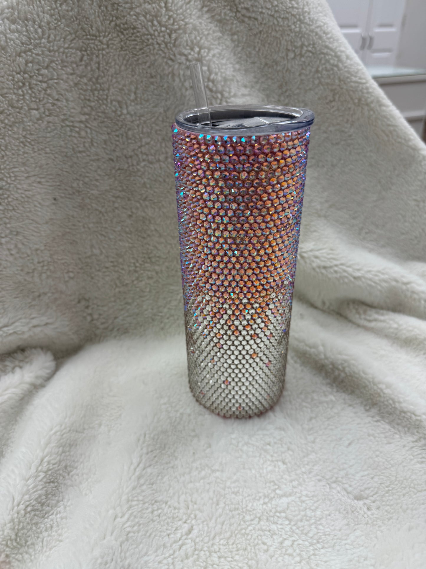 20oz rhinestone tumblers