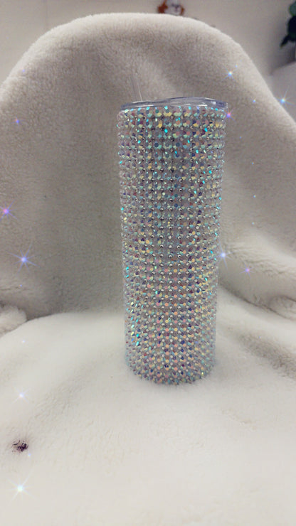 20oz rhinestone tumblers